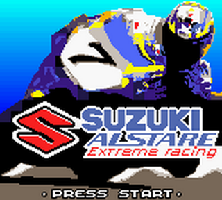 Suzuki Alstare Extreme Racing